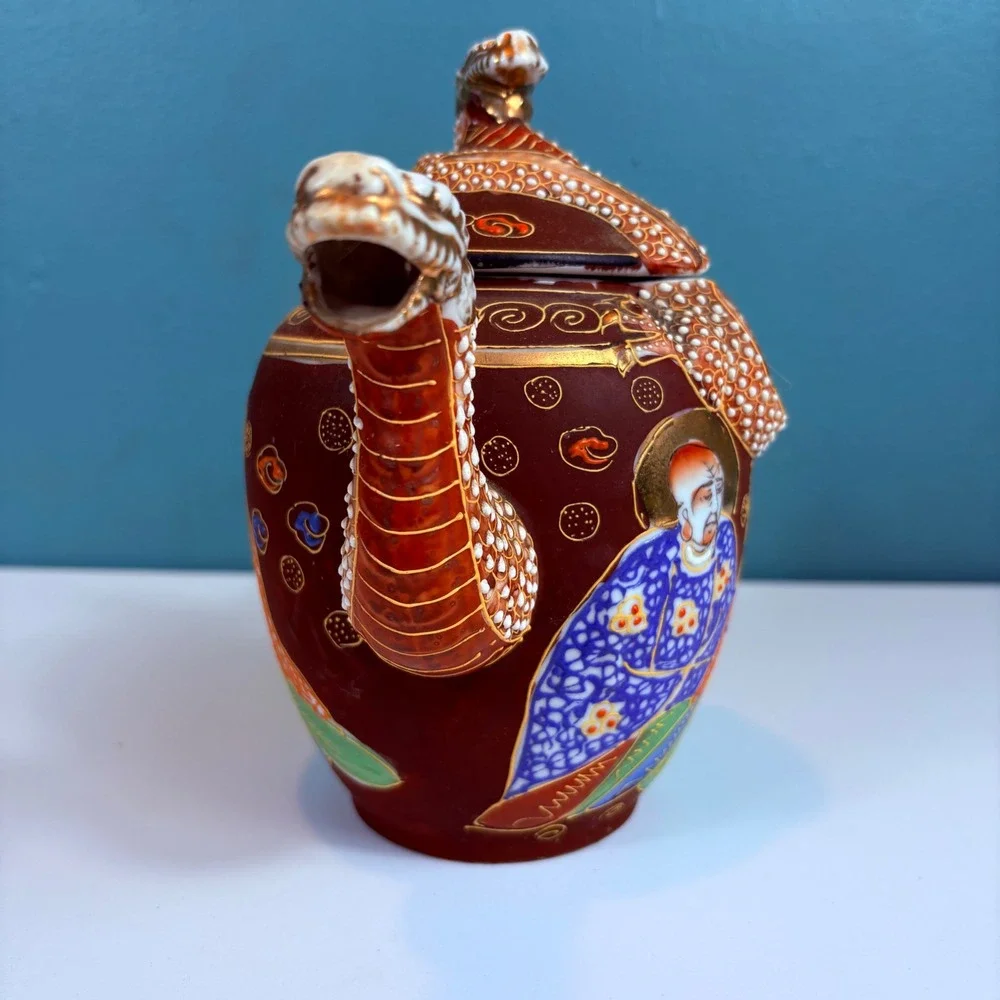 N/A vintage dragonware